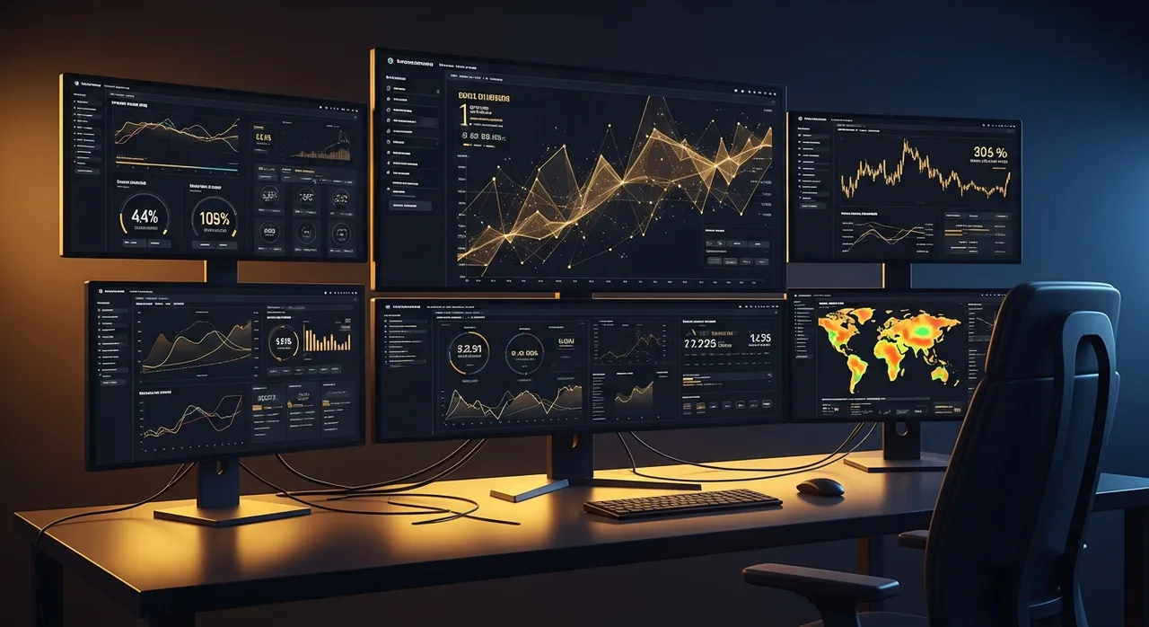 Tracking & Analytics course cover